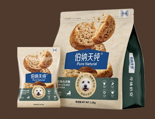 伯纳天纯酥化犬粮深度测评