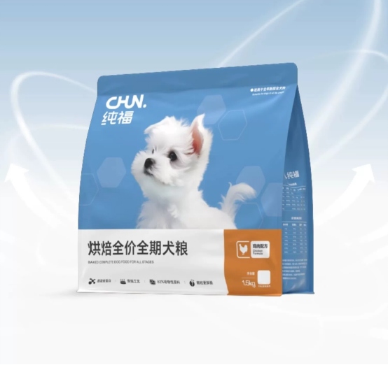 纯福烘焙狗粮怎么样