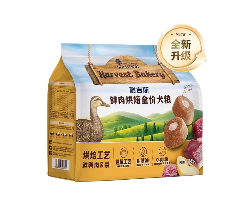 耐吉斯狗粮怎么样？