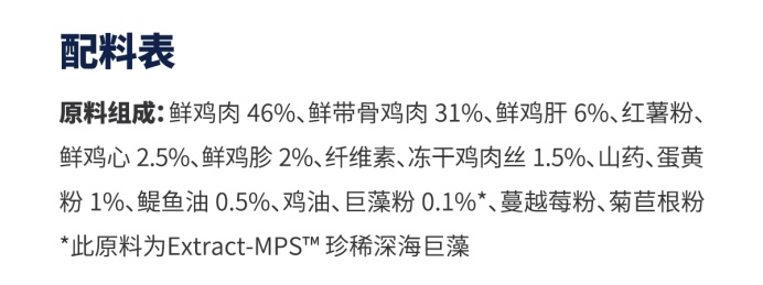 格吾安烘焙猫粮