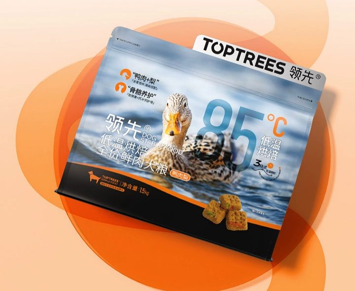 领先鸭肉梨烘焙狗粮究竟怎么样？