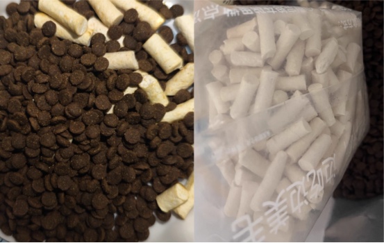 阿飞和巴弟猫粮测评