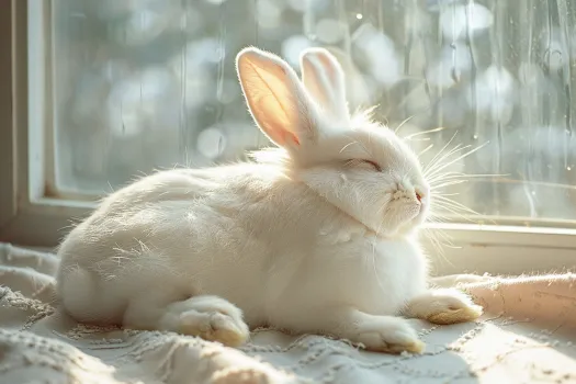 兔子什么时候需要开始磨牙?