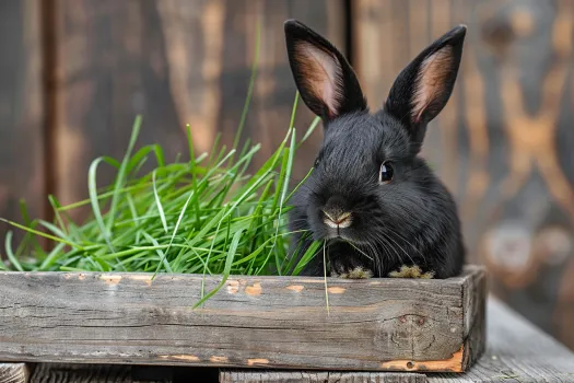 怎么给兔子磨牙?