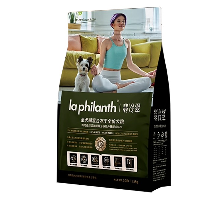 翡冷翠M29犬粮测评