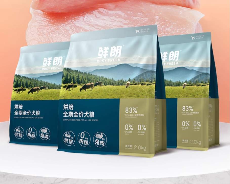 鲜朗狗粮怎么样