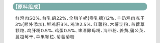 江小傲猫粮测评