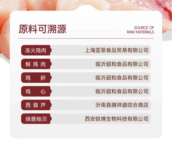 派膳师火鸡西葫芦狗粮怎么样？