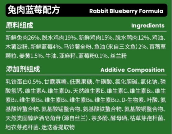 布兰德猫粮测评