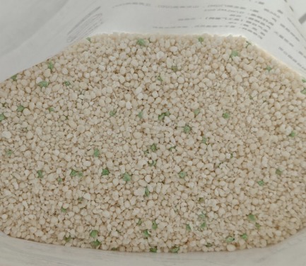 里兜木薯猫砂测评