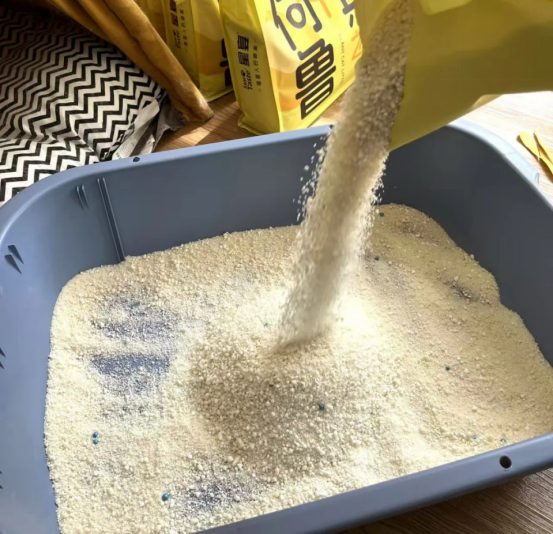 星宴猫砂到底好不好用？