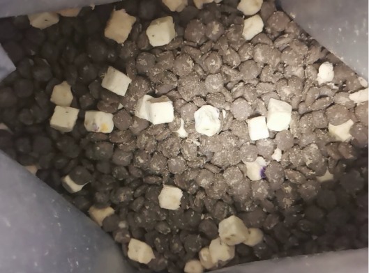 乐顿新鸽肉蔬果狗粮怎么样？