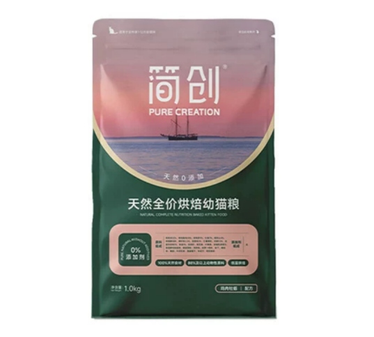 简创幼猫粮真的好吗？