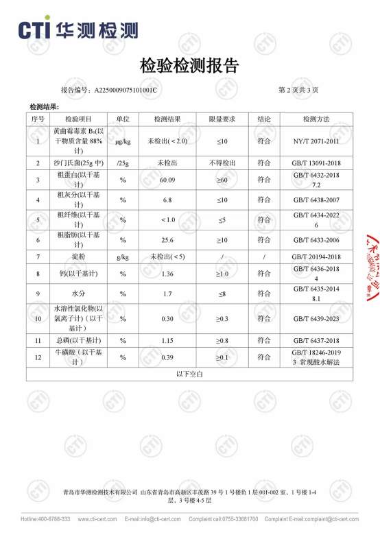 莱野猫咪主食冻干测评