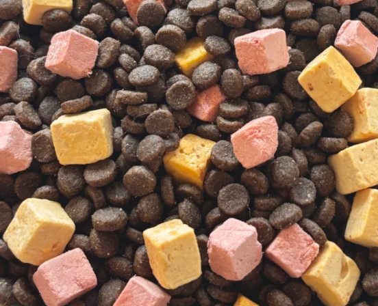 酥醒三文鱼美毛猫粮