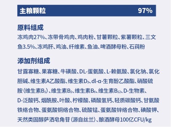 酥醒三文鱼冻干多拼猫粮测评