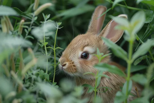 母兔怀孕后怎么照料？