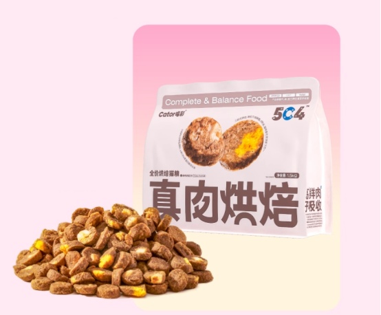 喵彩真肉烘焙猫粮测评