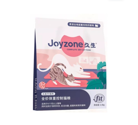 久生FIT猫粮测评