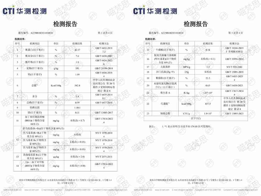 喵梵思洁齿猫粮怎么样？