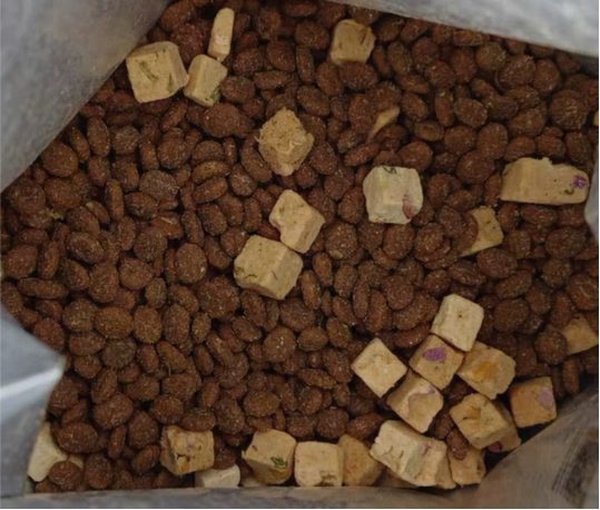 伯纳天纯狗粮测评