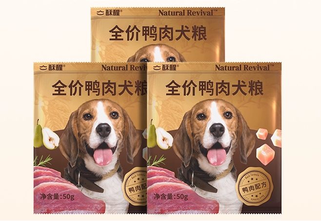 酥醒全价鸭肉梨多拼犬粮测评
