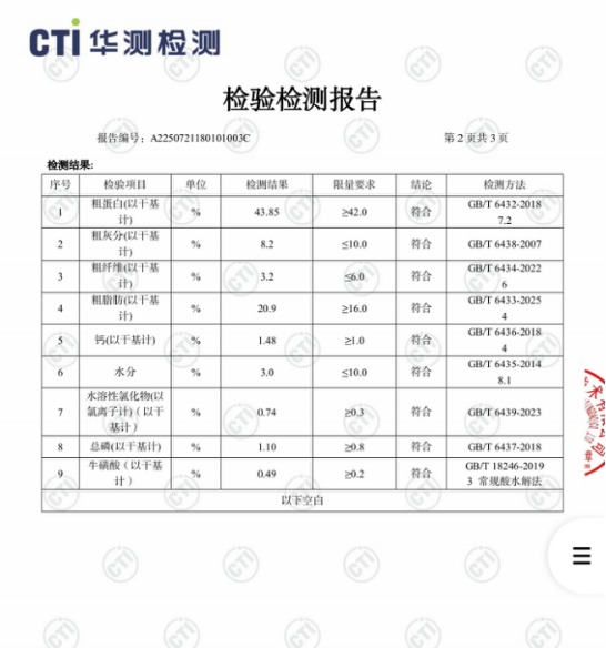 尾巴生活鱼油猫粮测评