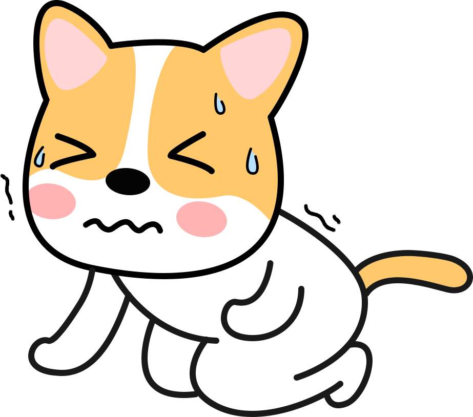 狗狗胰腺炎的症状