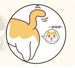 猫咪摇尾巴是什么意思？