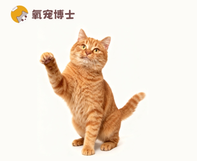 为什么你一回家猫就去磨爪子？