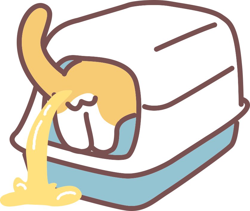 小猫换季会拉肚子吗？