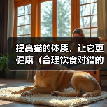 提高猫的体质,让它更健康(合理饮食对猫的身体发育至关重要)(图3) 提高猫的体质,让它更健康(合理饮食对猫的身体发育至关重要)(图3)
