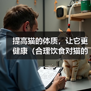 提高猫的体质,让它更健康(合理饮食对猫的身体发育至关重要)(图2) 提高猫的体质,让它更健康(合理饮食对猫的身体发育至关重要)(图2)