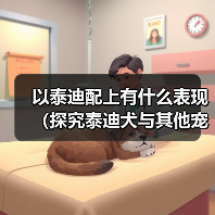 以泰迪配上有什么表现(探究泰迪犬与其他宠物相处时的行为特点)(图2) 以泰迪配上有什么表现(探究泰迪犬与其他宠物相处时的行为特点)(图2)
