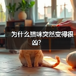 为什么猫咪突然变得很凶？（图3）