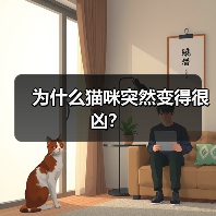 为什么猫咪突然变得很凶？（图4）