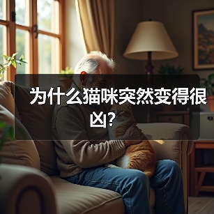 为什么猫咪突然变得很凶？（图2）