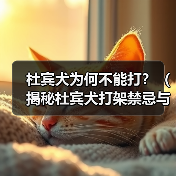 杜宾犬为何不能打?(揭秘杜宾犬打架禁忌与危害)(图2) 杜宾犬为何不能打?(揭秘杜宾犬打架禁忌与危害)(图2)