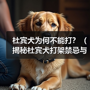 杜宾犬为何不能打?(揭秘杜宾犬打架禁忌与危害)(图1) 杜宾犬为何不能打?(揭秘杜宾犬打架禁忌与危害)(图1)