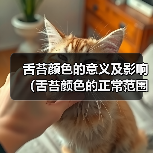 舌苔颜色的意义及影响（舌苔颜色的正常范围及可能的健康问题）（图2）