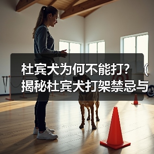 杜宾犬为何不能打?(揭秘杜宾犬打架禁忌与危害)(图3) 杜宾犬为何不能打?(揭秘杜宾犬打架禁忌与危害)(图3)