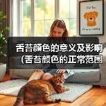 舌苔颜色的意义及影响（舌苔颜色的正常范围及可能的健康问题）（图4）