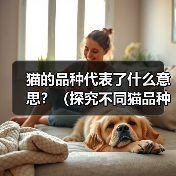 猫的品种代表了什么意思?(探究不同猫品种的象征意义) 猫的品种代表了什么意思?(探究不同猫品种的象征意义)