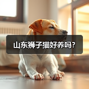 山东狮子猫好养吗? 山东狮子猫好养吗?