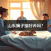 山东狮子猫好养吗? 山东狮子猫好养吗?