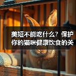 美短不能吃什么?保护你的猫咪健康饮食的关键(了解美短禁食食物,让你的猫咪远离食物危机)(图4) 美短不能吃什么?保护你的猫咪健康饮食的关键(了解美短禁食食物,让你的猫咪远离食物危机)(图4)