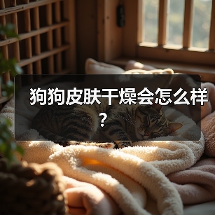 狗狗皮肤干燥会怎么样？（图4）