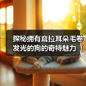探秘拥有耷拉耳朵毛卷发光的狗的奇特魅力（迷人的卷发光，这个特征只属于某一种狗？）（图4）