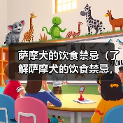 萨摩犬的饮食禁忌（了解萨摩犬的饮食禁忌，让它健康成长）（图4）