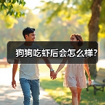 狗狗吃虾后会怎么样？（图2）